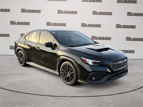 Used 2022 Subaru WRX Limited image 4