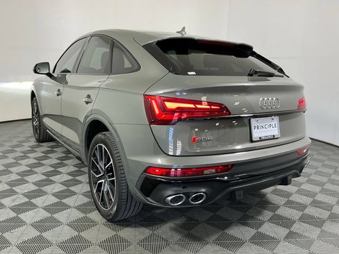 Used 2023 Audi SQ5 Premium Plus w/ Premium Plus Package AWD/4WD image 7