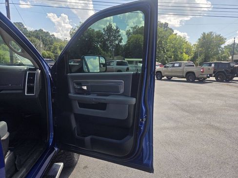 Used 2017 RAM 1500 Big Horn AWD/4WD image 21