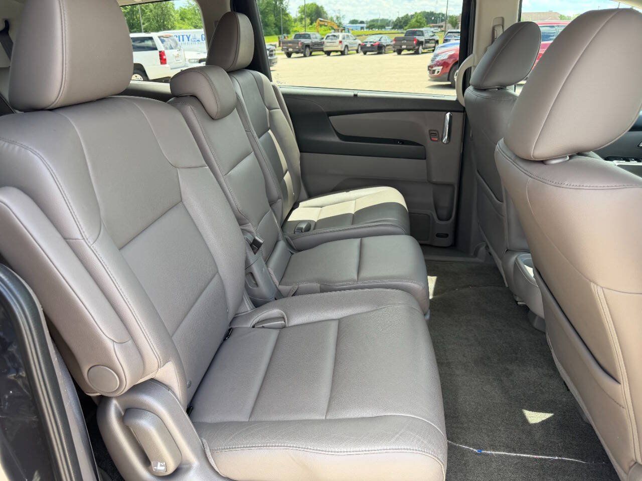Used 2014 Honda Odyssey EX-L image 15