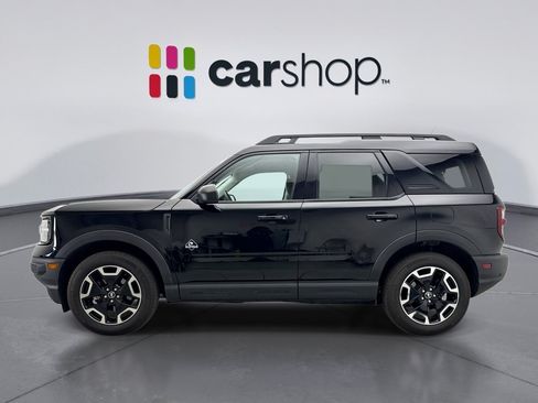 Used 2024 Ford Bronco Sport Outer Banks w/ Tech Package AWD/4WD image 2