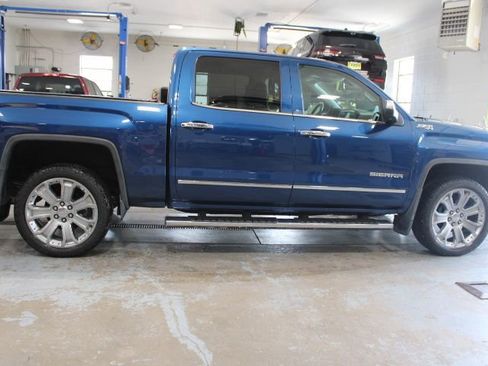 Used 2015 GMC Sierra 1500 SLT AWD/4WD image 12