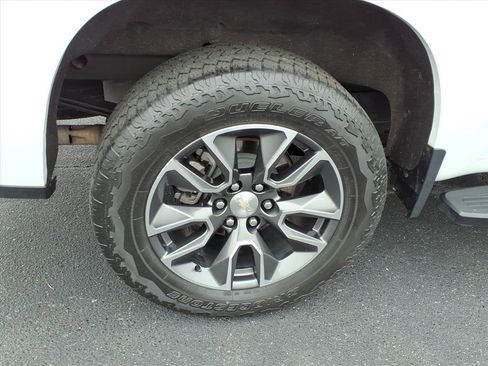 Used 2022 Chevrolet Silverado 1500 LT w/ All Star Edition Plus image 19