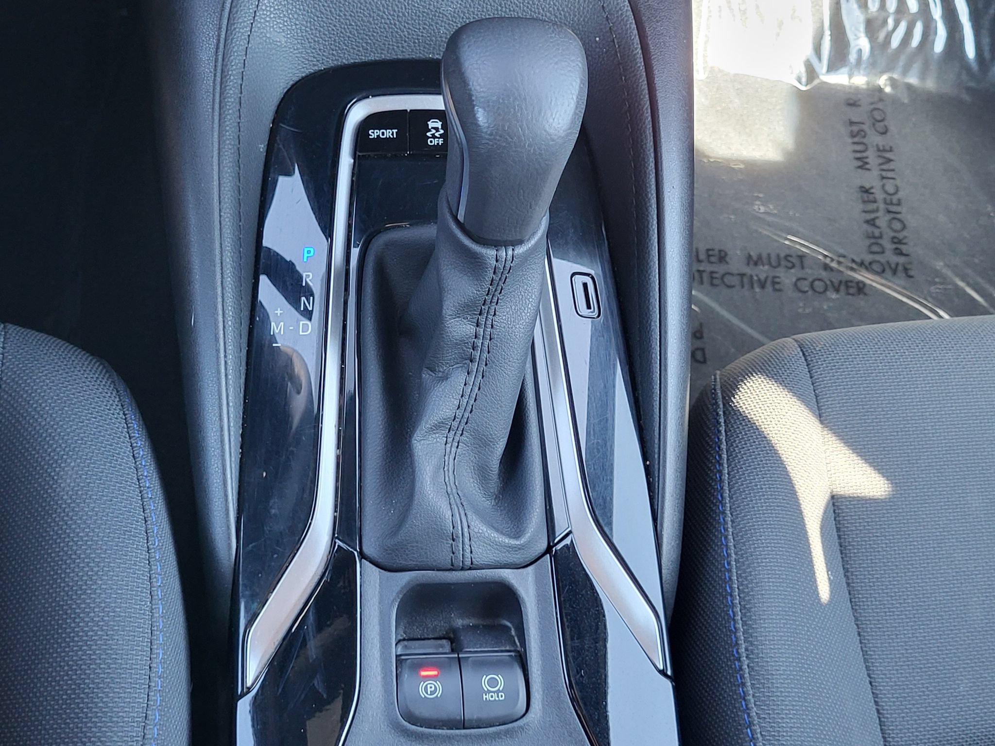 Used 2020 Toyota Corolla SE w/ SE Premium Package FWD image 22
