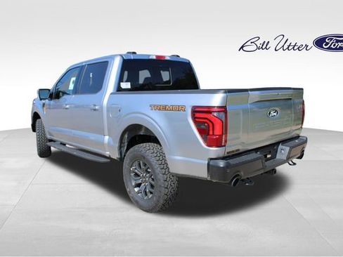 New 2025 Ford F150 Tremor w/ Equipment Group 402A High image 4