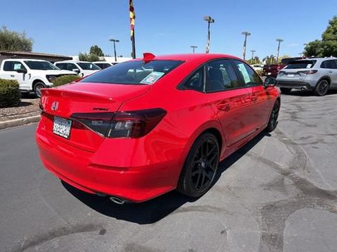 Used 2026 Honda Civic Sport image 4