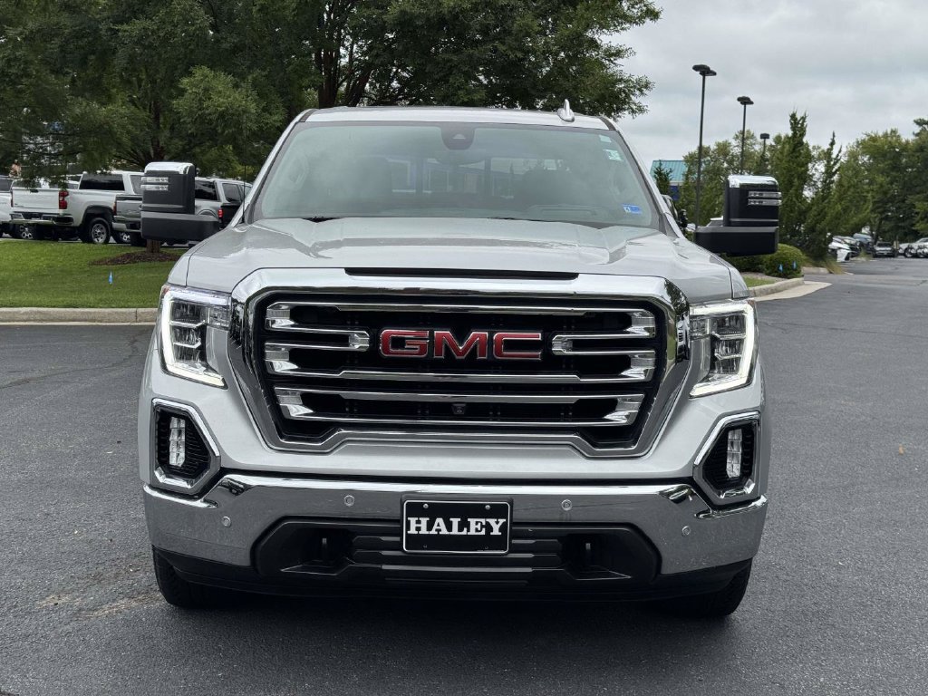 Used 2021 GMC Sierra 1500 SLT w/ Technology Package AWD/4WD image 28