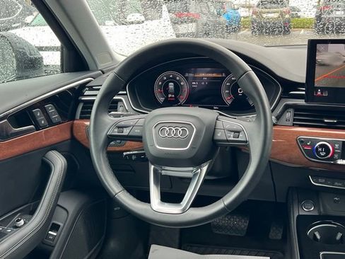 Used 2023 Audi A4 2.0T allroad Premium Plus AWD/4WD image 16