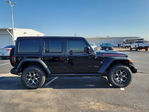 Used 2021 Jeep Wrangler Unlimited Rubicon image 18