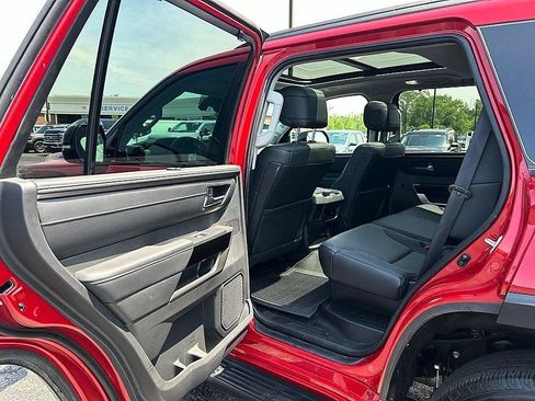 Used 2024 Toyota Sequoia Limited w/ Nightshade Package AWD/4WD image 25