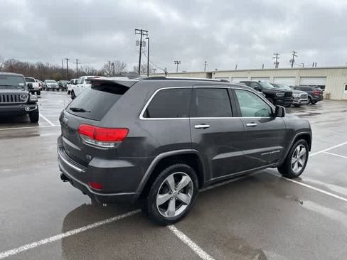 Used 2016 Jeep Grand Cherokee Overland image 19