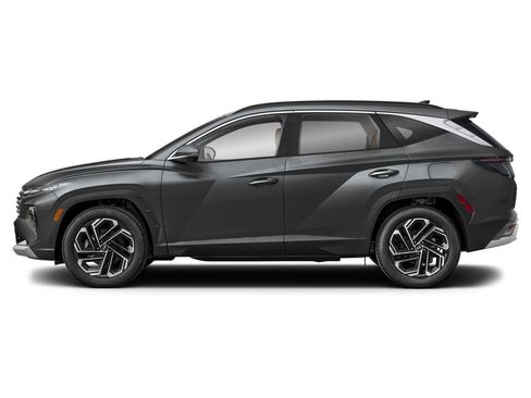 New 2026 Hyundai Tucson Limited image 3