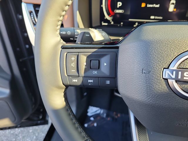 New 2026 Nissan Rogue Platinum w/ Platinum Premium Package AWD/4WD image 23