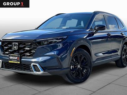 Used 2025 Honda CR-V Sport Touring