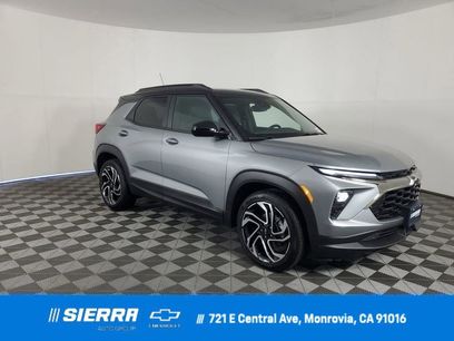 New 2026 Chevrolet TrailBlazer RS w/ Convenience Package