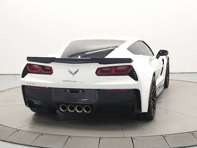 Used 2019 Chevrolet Corvette Grand Sport RWD image 6