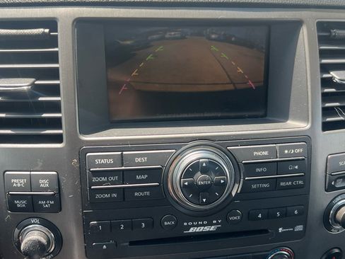 Used 2008 Nissan Armada LE w/ Technology Pkg image 14