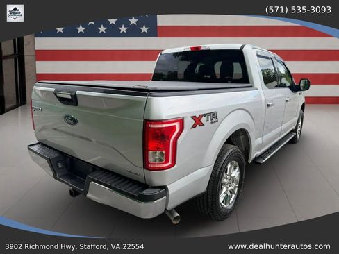 Used 2016 Ford F150 XLT w/ XTR Package AWD/4WD image 9