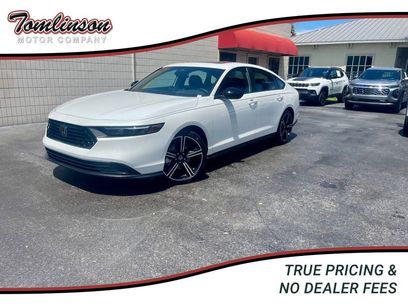 Used 2026 Honda Accord Sport