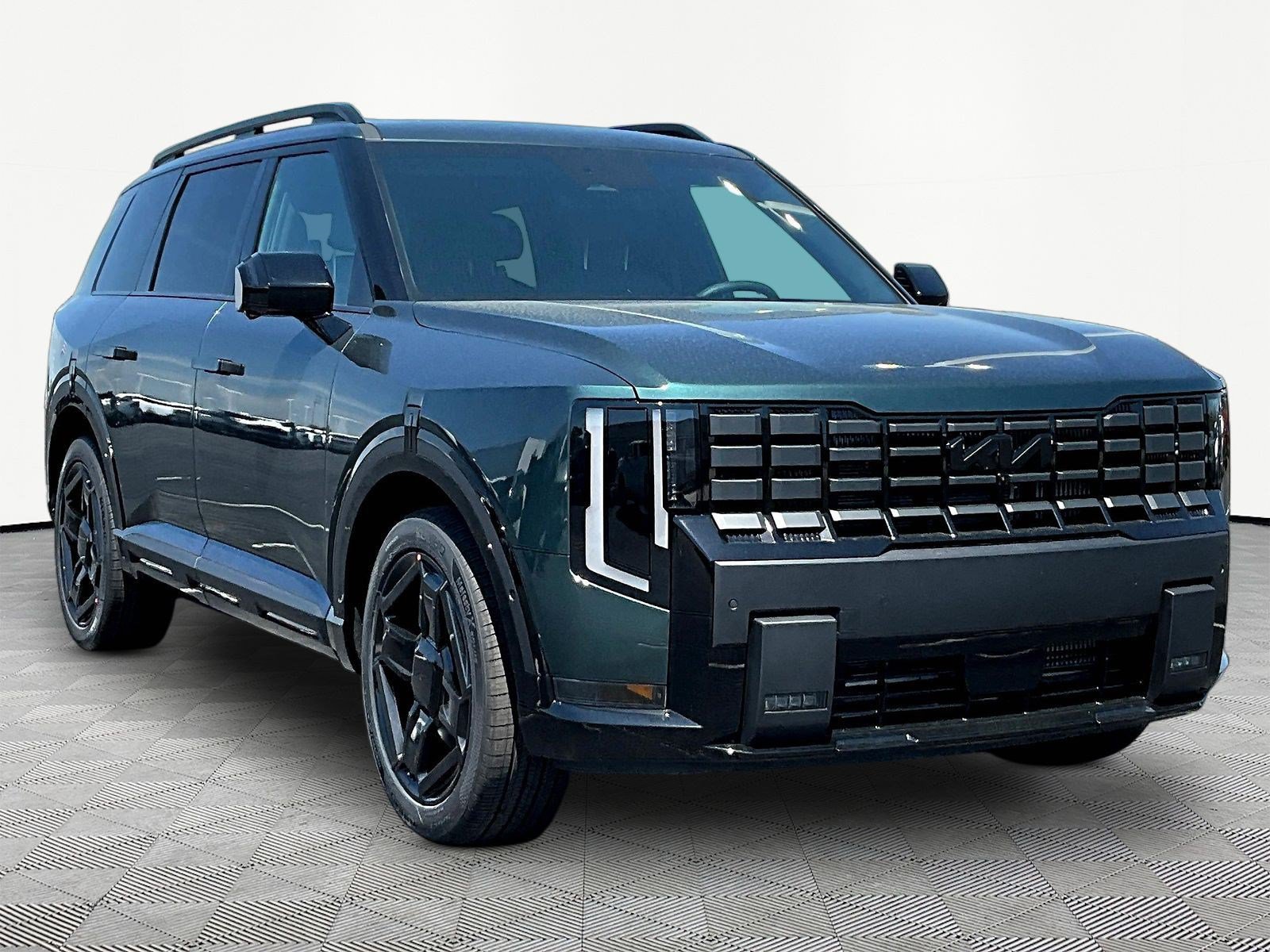 New 2027 Kia Telluride X-Line SX Prestige AWD/4WD image 3