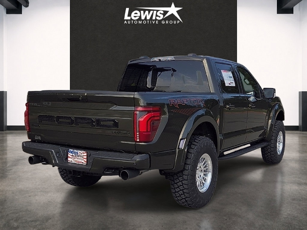 New 2026 Ford F150 Raptor AWD/4WD image 4