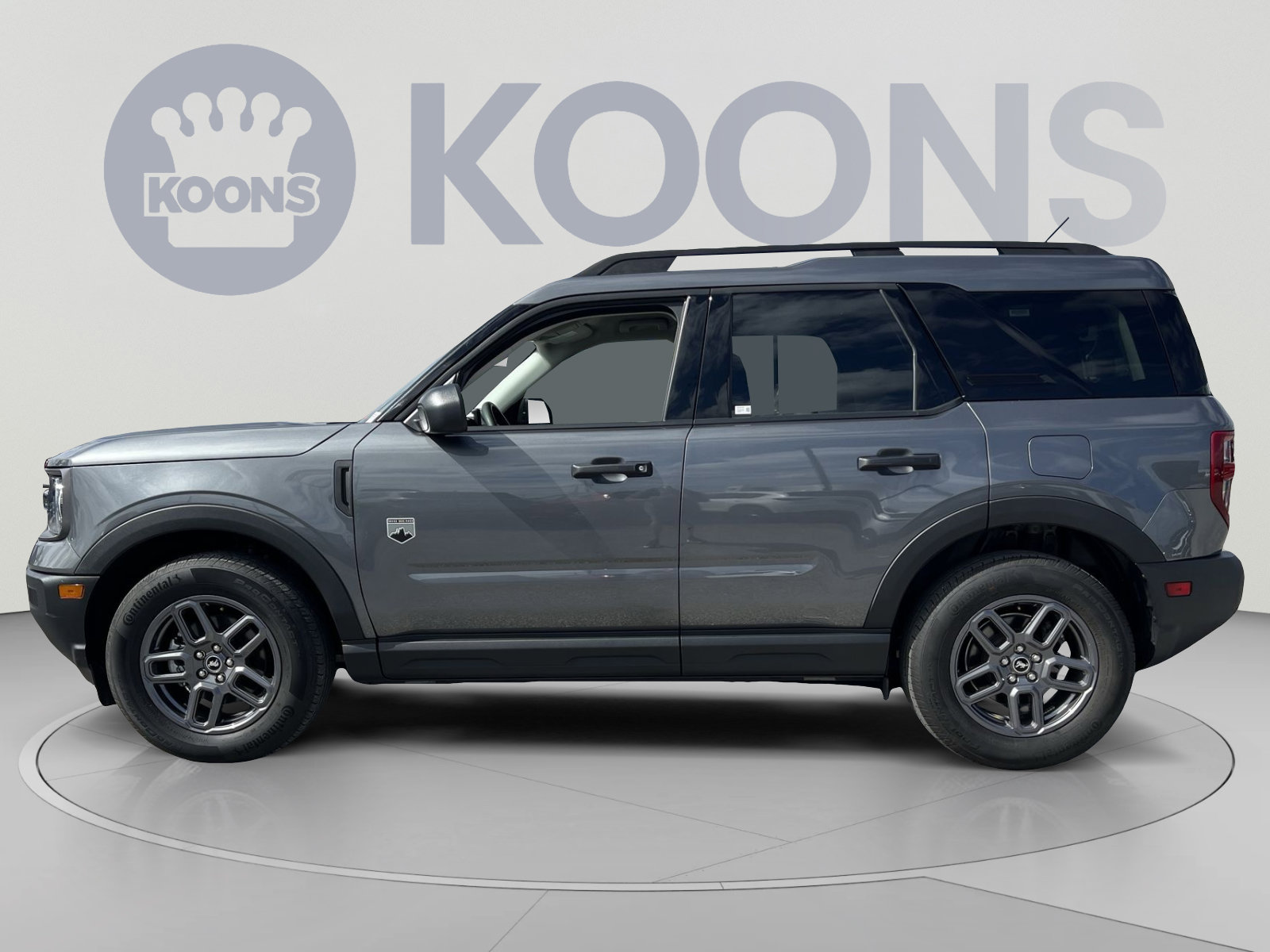 Certified 2025 Ford Bronco Sport Big Bend AWD/4WD image 2