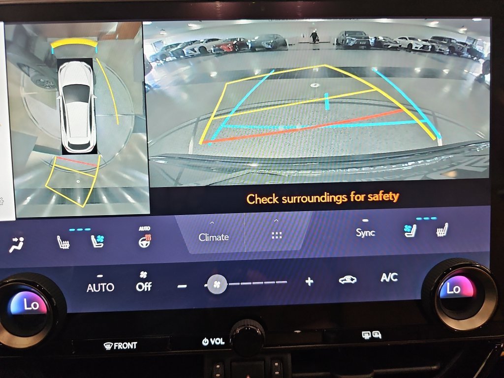 Used 2024 Lexus NX 450h+ AWD w/ Vision Package image 22