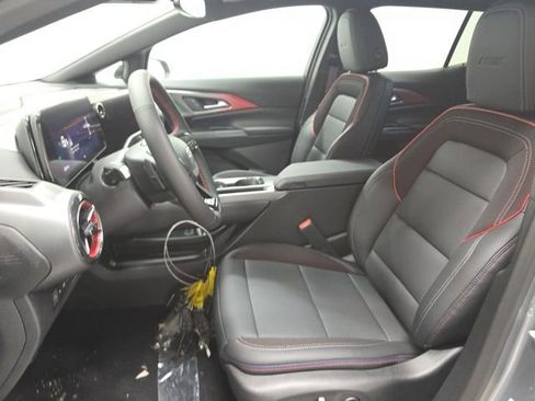 New 2026 Chevrolet Equinox EV RS image 20