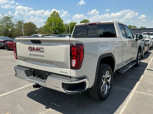Used 2026 GMC Sierra 1500 SLE w/ Preferred Package RWD image 4