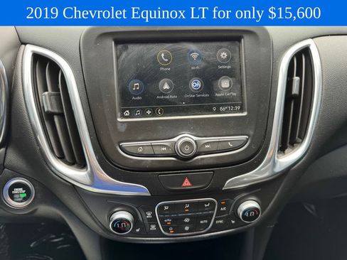Used 2019 Chevrolet Equinox LT FWD image 20