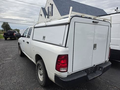 Used 2022 RAM 1500 Tradesman AWD/4WD image 6