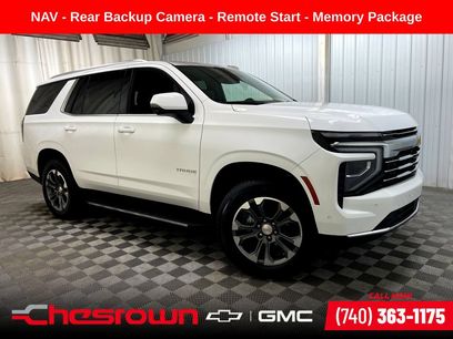 Used 2026 Chevrolet Tahoe LT w/ Comfort Package