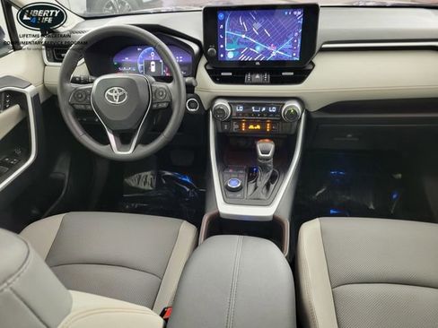 Used 2025 Toyota RAV4 Limited w/ Weather Package image 35