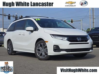 Used 2026 Honda Odyssey Touring