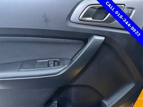 Used 2021 Ford Ranger XLT w/ Equipment Group 301A Mid image 25