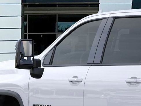 New 2026 Chevrolet Silverado 2500 LTZ w/ Trail Boss Package image 12