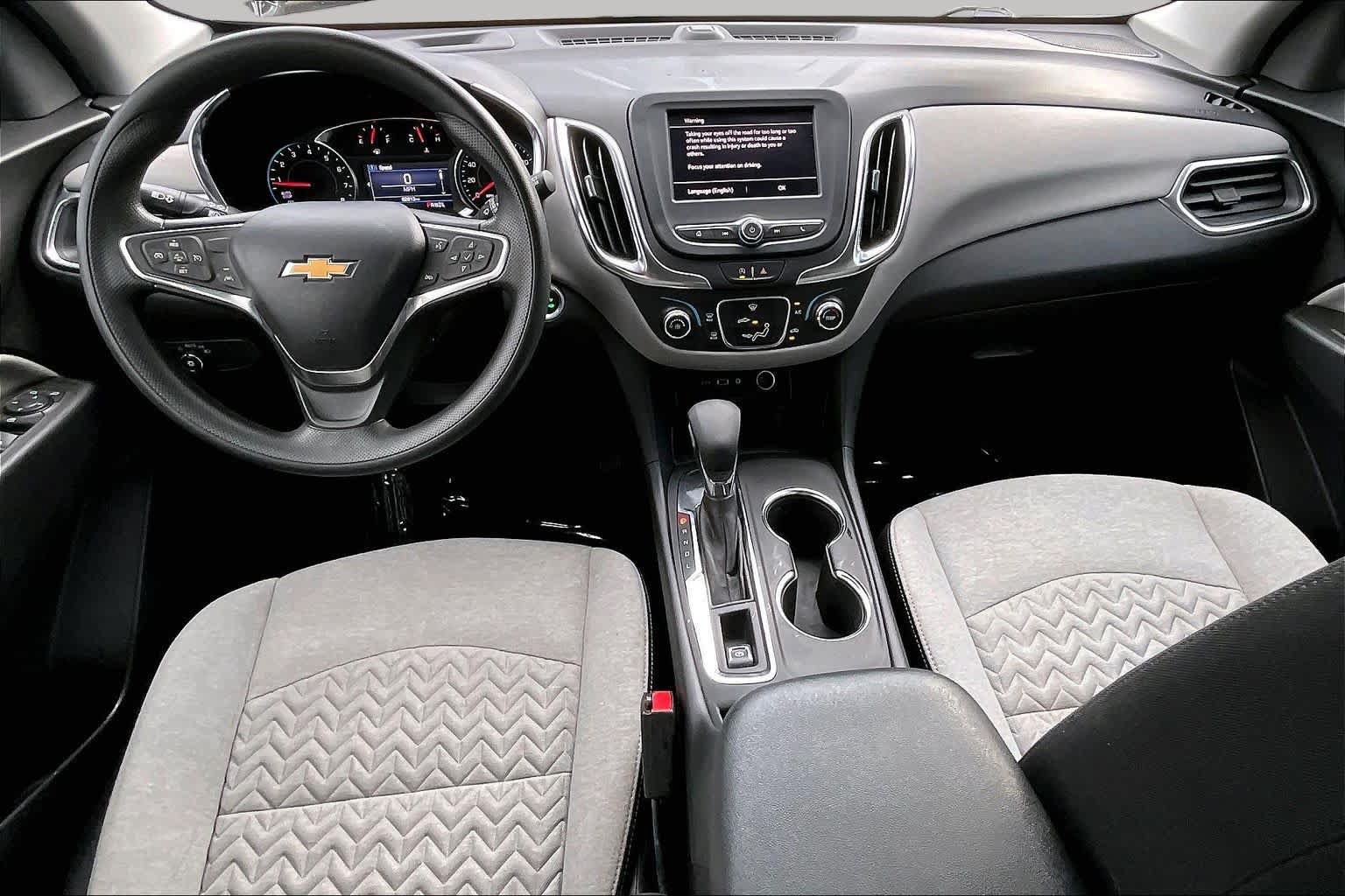 Used 2024 Chevrolet Equinox LS w/ LS Convenience Package FWD image 15