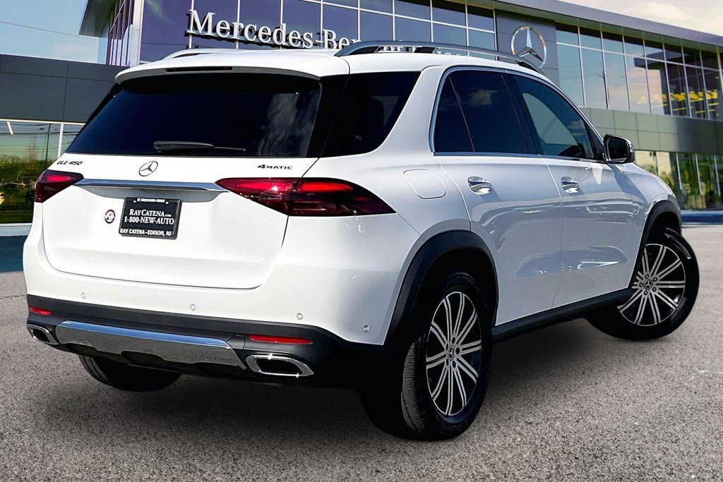 Certified 2025 Mercedes-Benz GLE 450 4MATIC image 10