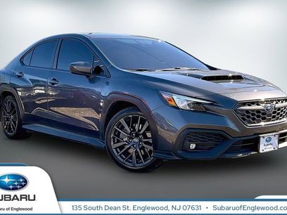 Used 2022 Subaru WRX Premium