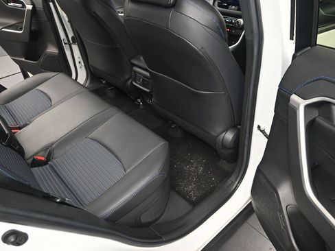 Used 2023 Toyota RAV4 XSE w/ XSE Grade Weather Package AWD/4WD image 12