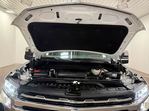 Used 2021 Chevrolet Silverado 1500 LTZ AWD/4WD image 86