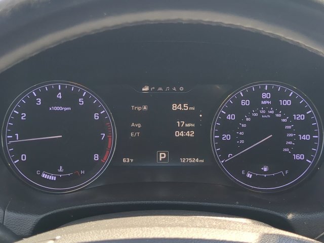 Used 2017 Genesis G80 3.8 w/ Option Group 03 AWD/4WD image 26