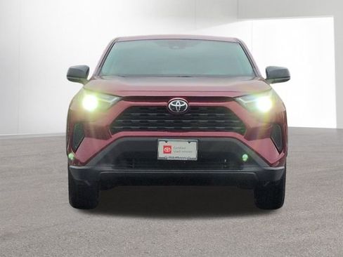 Certified 2025 Toyota RAV4 LE image 2