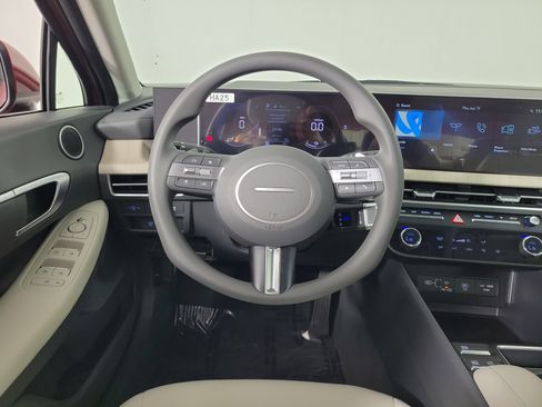 New 2026 Hyundai Sonata Blue FWD image 11