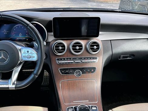Used 2020 Mercedes-Benz C 43 AMG 4MATIC Cabriolet image 6