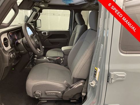 New 2026 Jeep Wrangler Sport S image 15