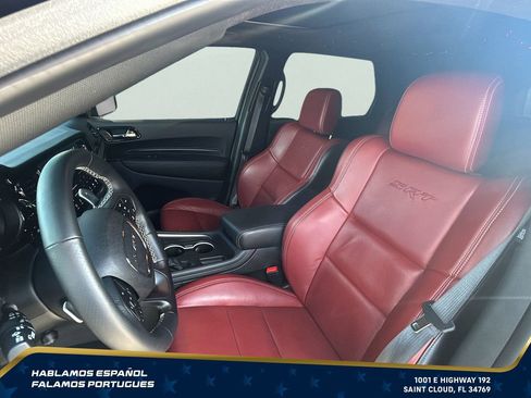 Used 2024 Dodge Durango SRT Hellcat AWD/4WD image 20
