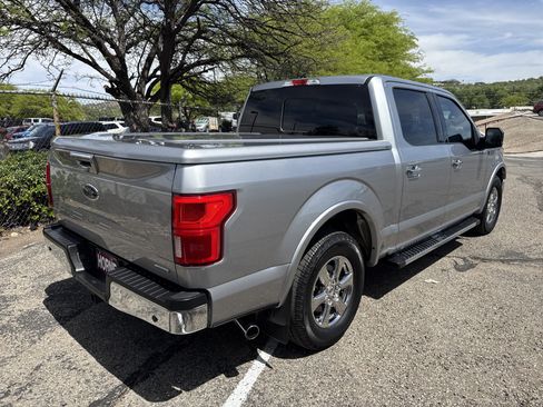 Used 2020 Ford F150 Lariat RWD image 7