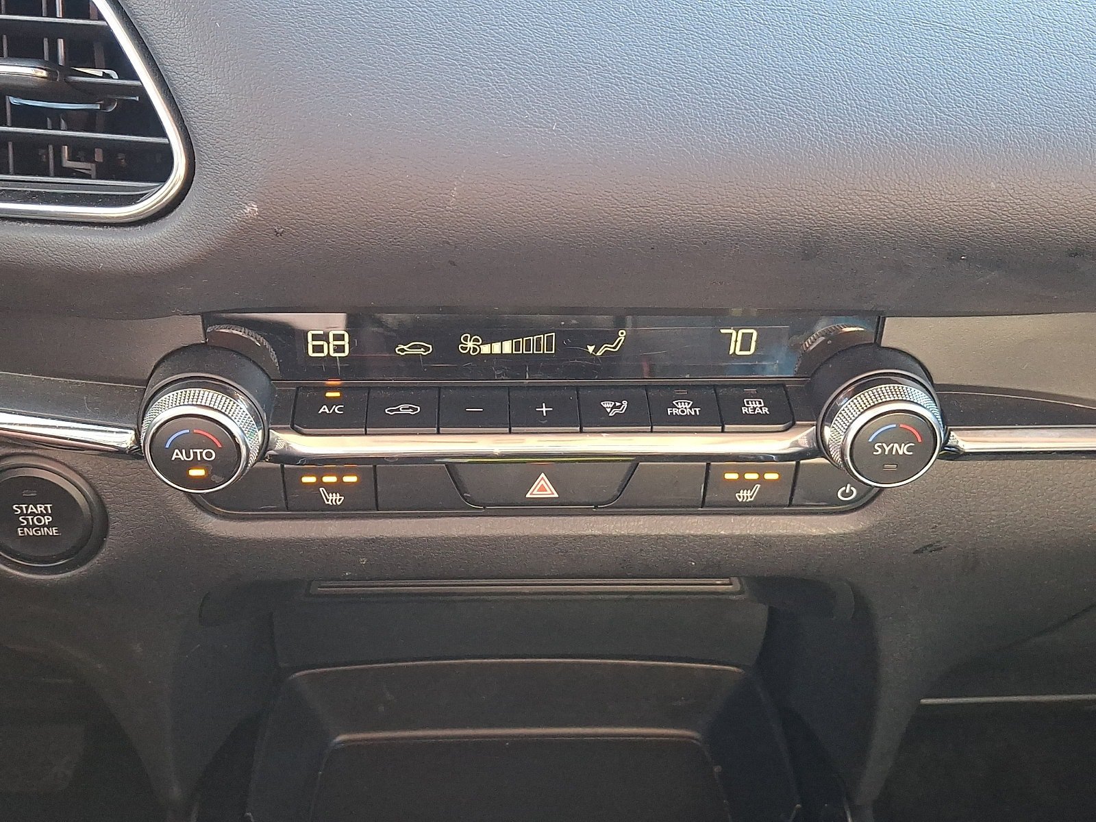 Used 2024 MAZDA CX-30 AWD 2.5 S w/ Preferred Package image 17
