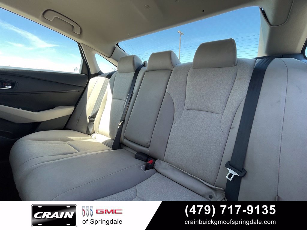 Used 2024 Honda Accord LX image 24